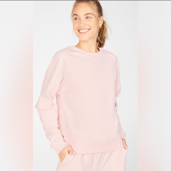 Fabletics Tops - 🎉HPx2🎉 Fabletics Nyla Cargo Pullover